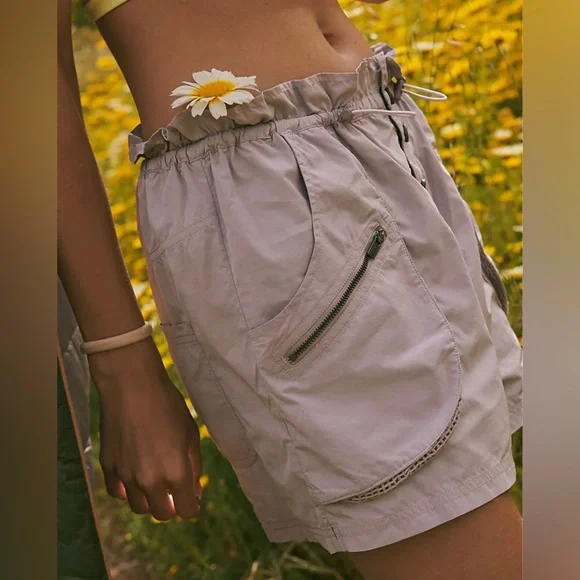 FP Movement Off The Grid Solid Shorts